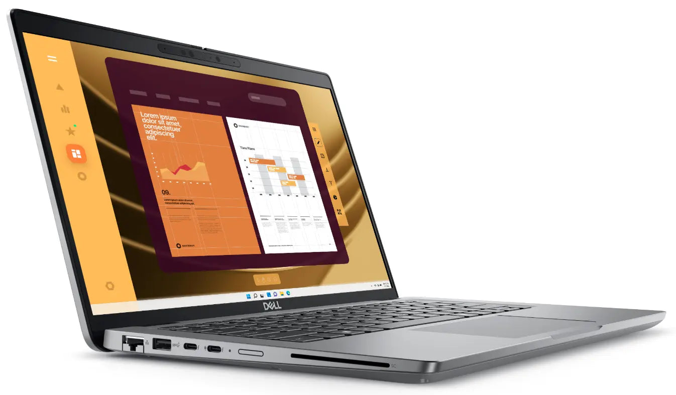 DELL LATITUDE 5550 Laptop - Series 1 Ultra 5-135U vPro, 16GB, 256GB SSD, 15.6" FHD