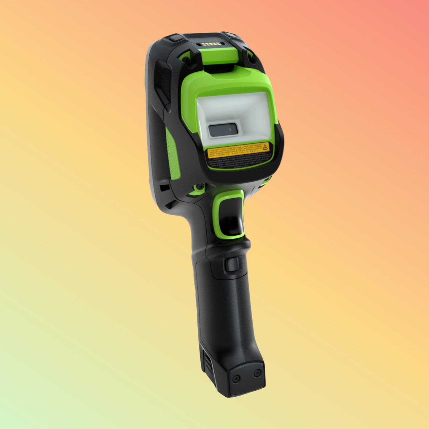 alt="Innovative Zebra TC8300 scanner, ideal for demanding retail and industrial environments."