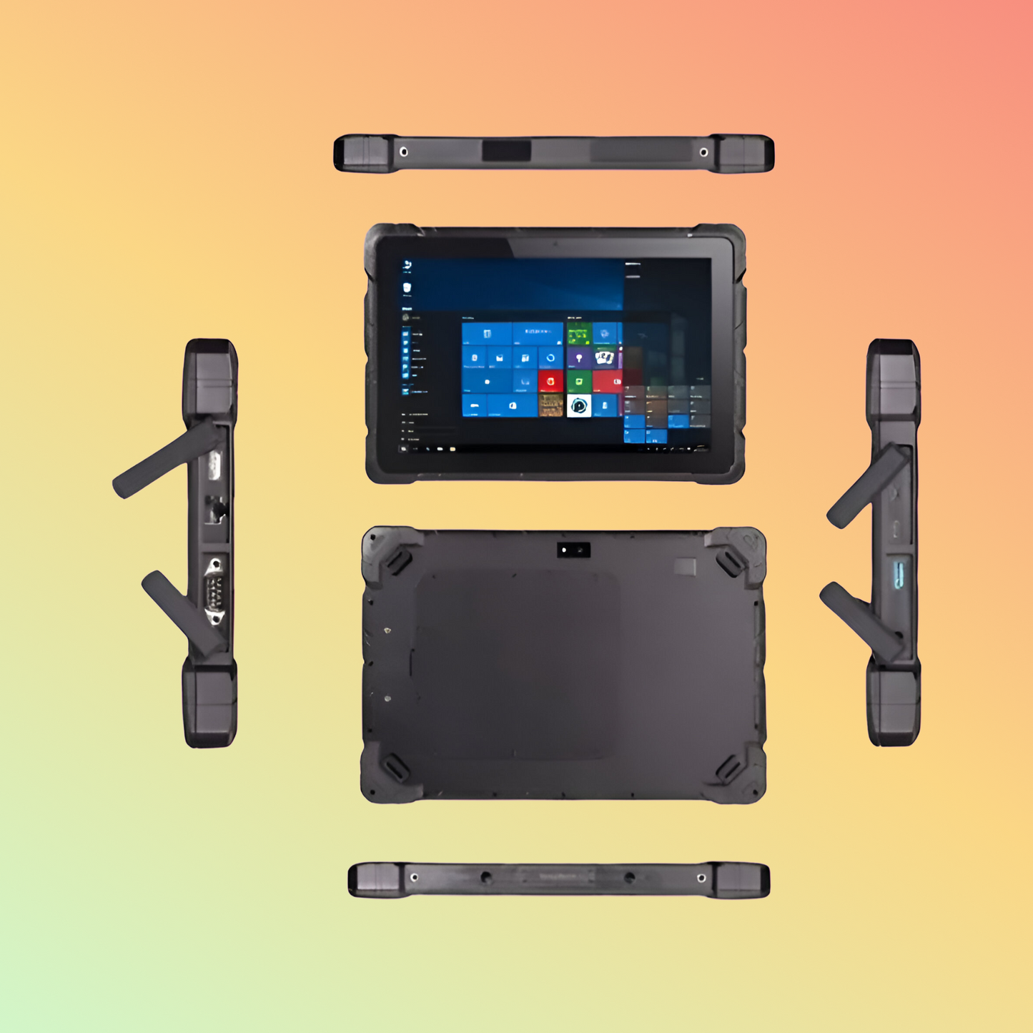 10 inch Industrial Rugged Tablet
