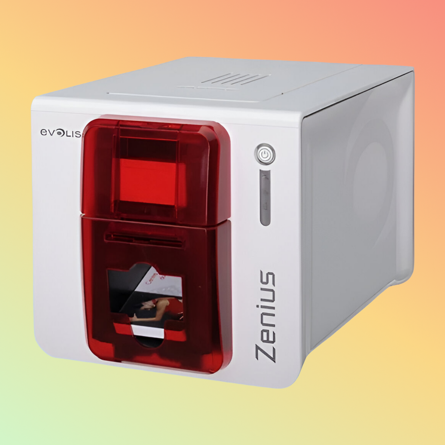 Evolis Zenius ID Card Printer