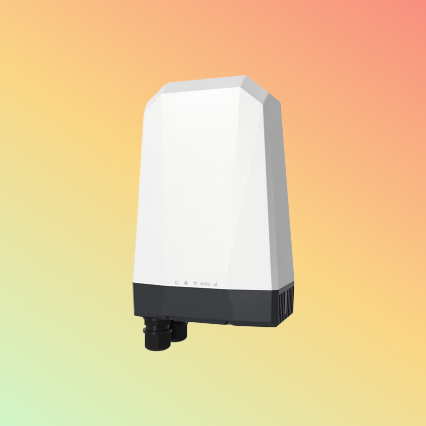 ACEASIA NR610 5G Outdoor Modem Dual Sim Slot CPE Router IP67 5G SA/NSA Router