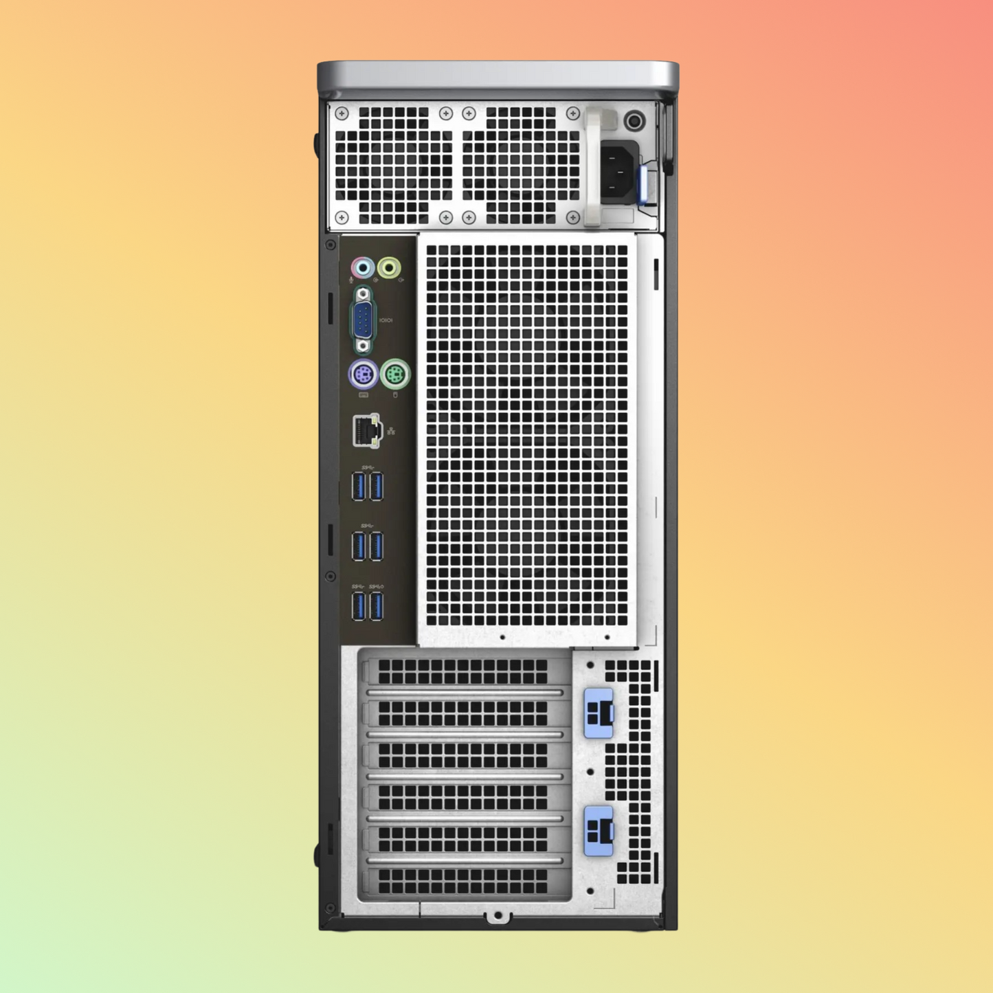 DELL PRECISION 7920 Tower Workstation Intel Xeon Silver 4210R