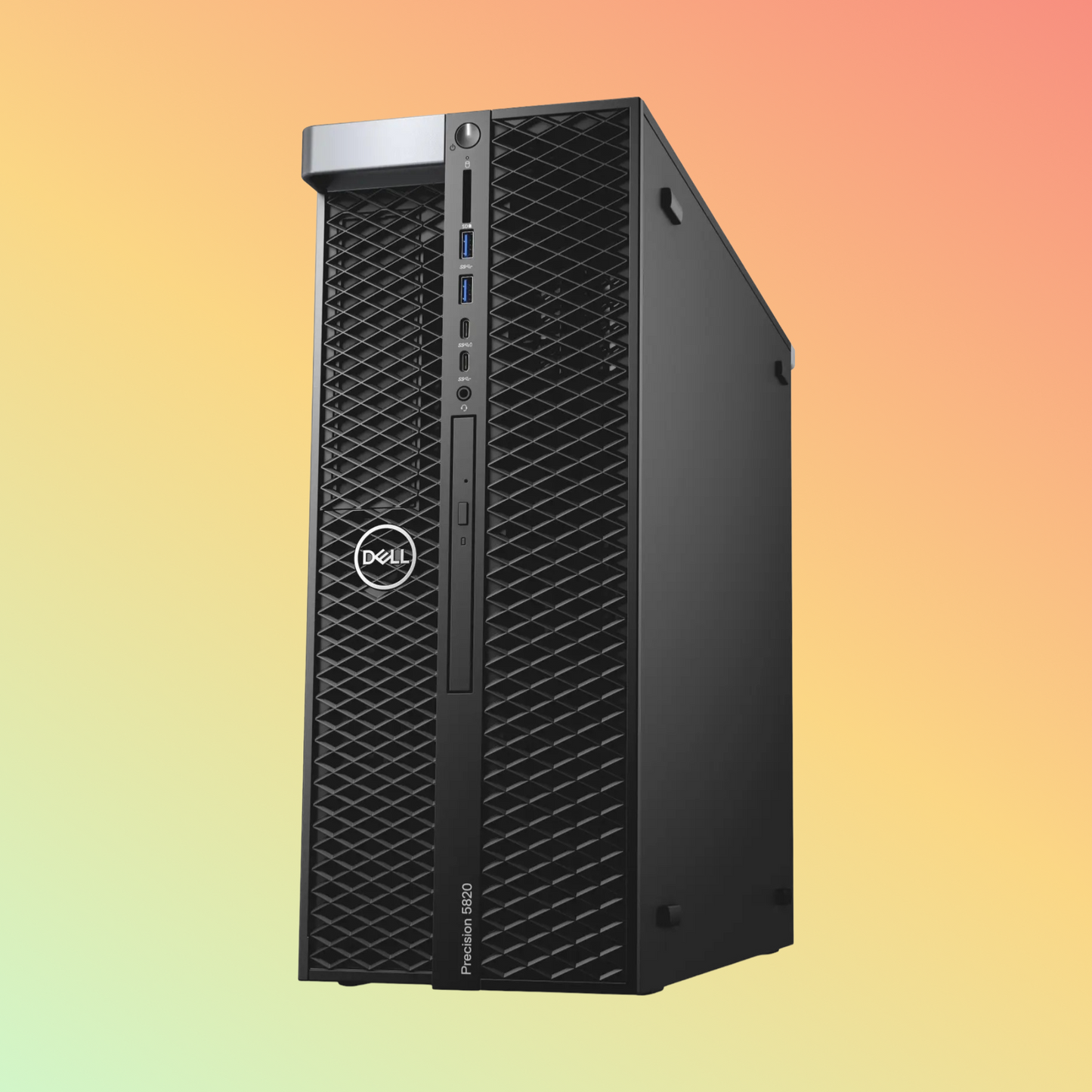 DELL PRECISION 7920 Tower Workstation Intel Xeon Silver 4210R