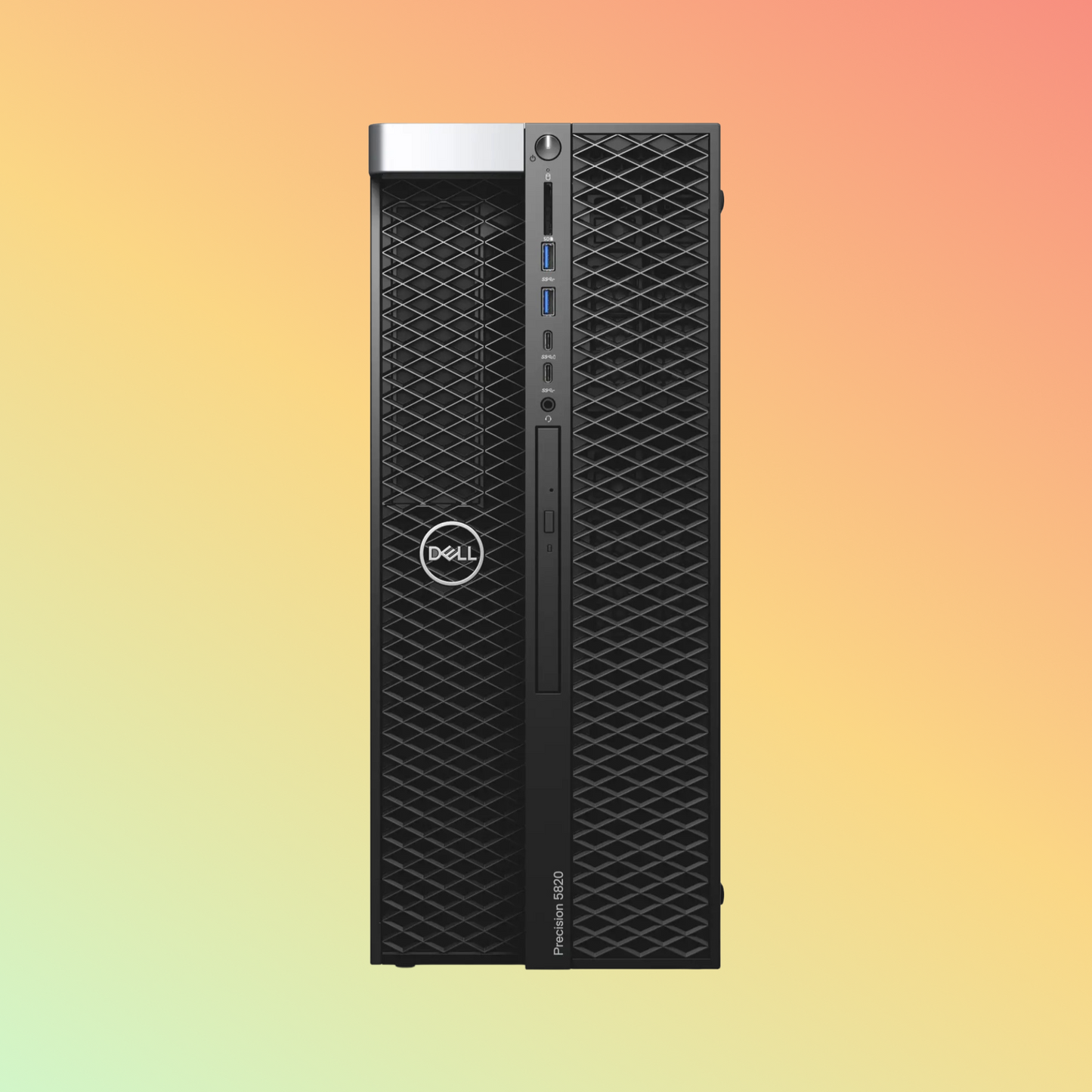 DELL PRECISION 7920 Tower Workstation Intel Xeon Silver 4210R