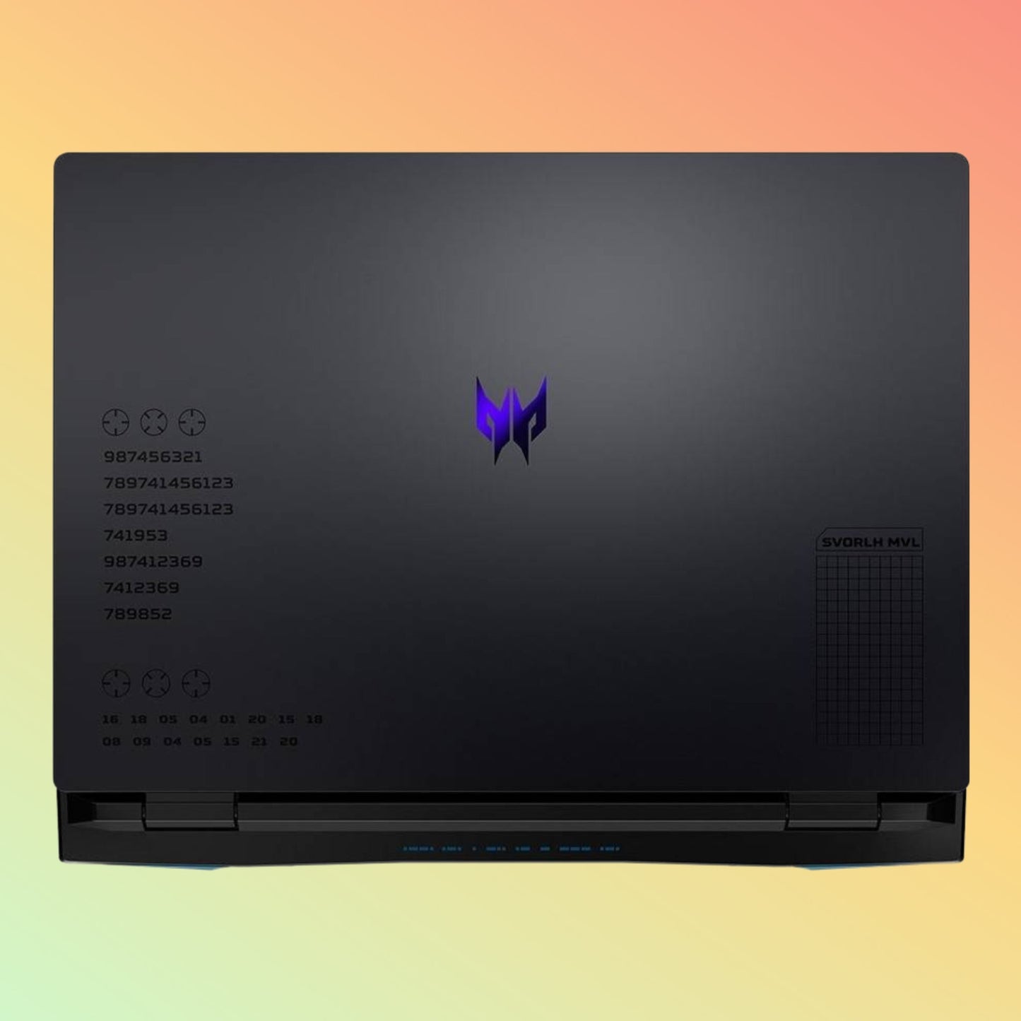 Acer Predator Helios Neo 16 Gaming Laptop - 13th Gen i7-13700H