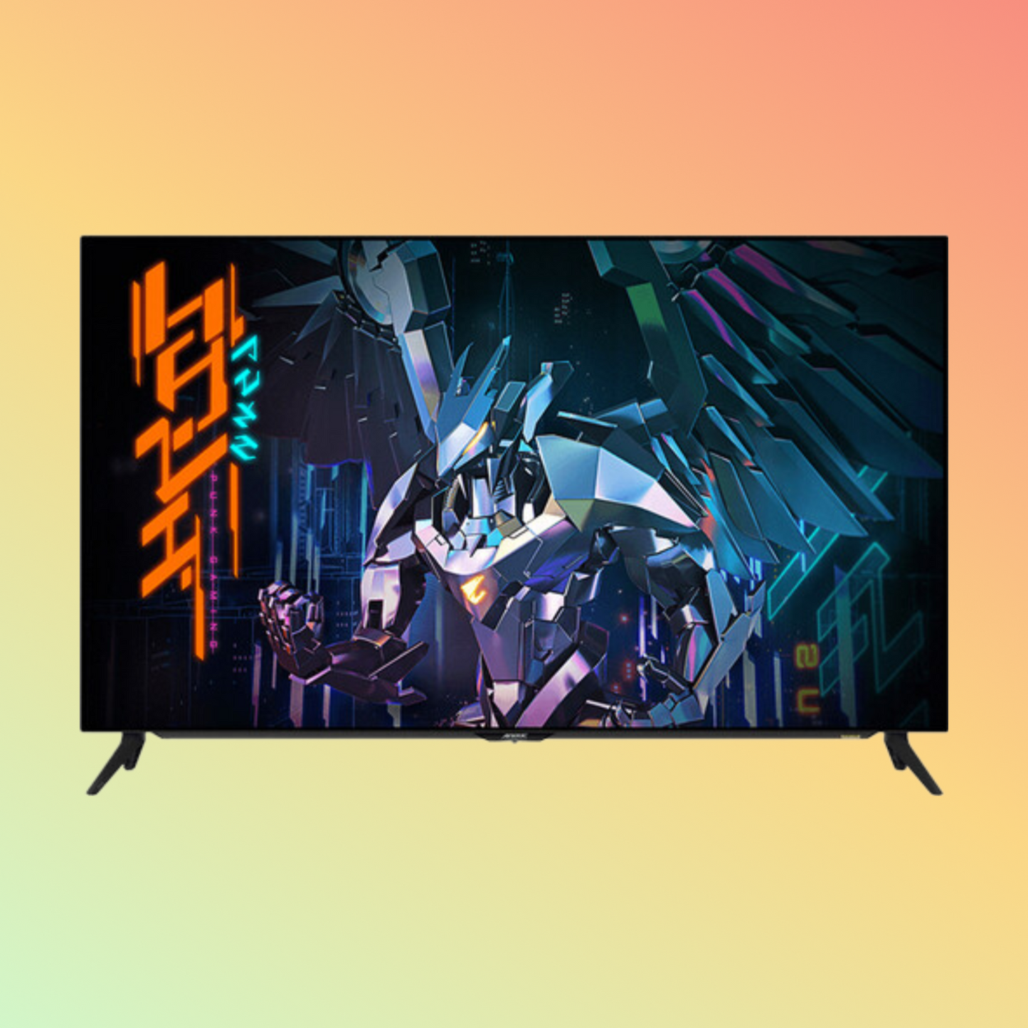 GIGABYTE AORUS FO48U Gaming Monitor - 48" UHD