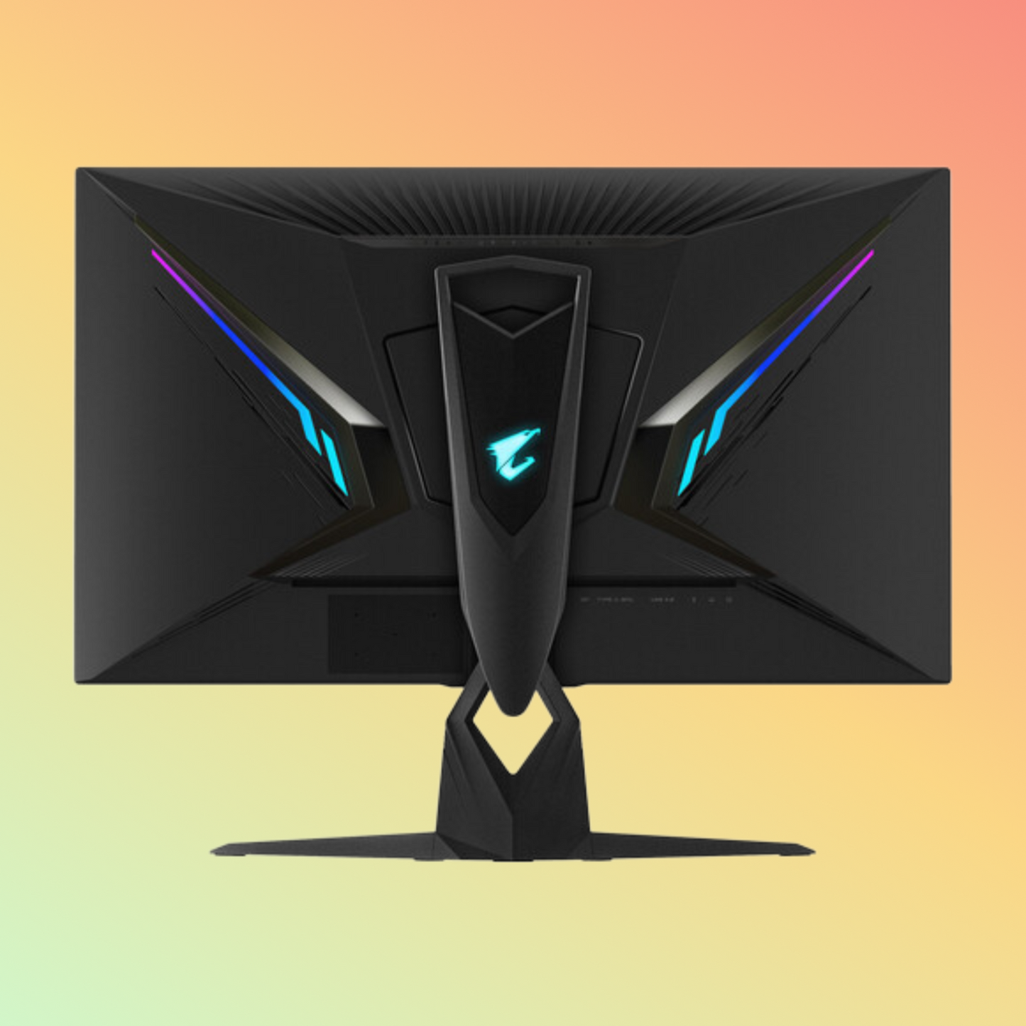GIGABYTE AORUS FI32U Gaming Monitor - 32" UHD