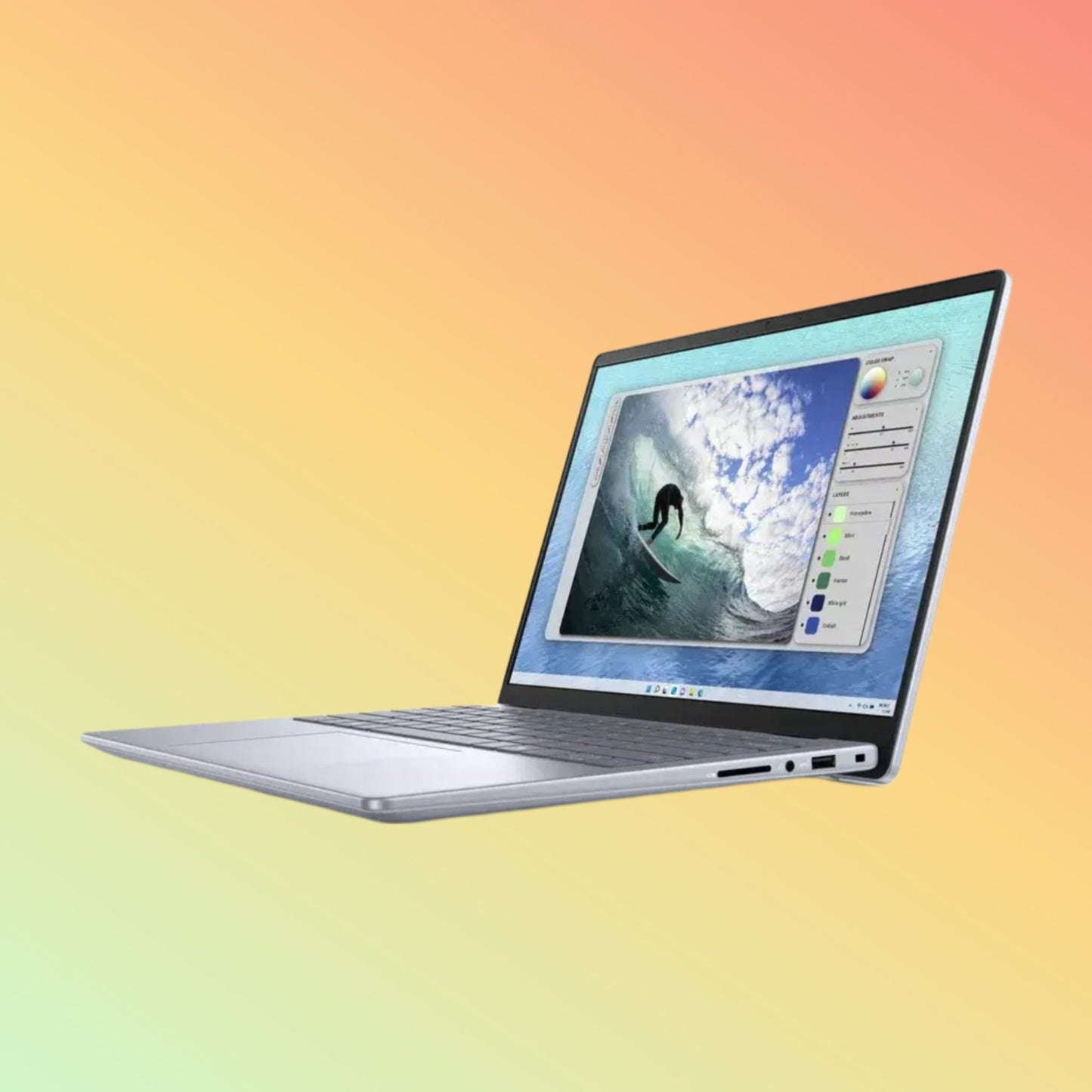 DELL INSPIRON 14 5440 (2024) Laptop - Series 1 Ultra 7-150U, 16GB, 1TB SSD, 14" FHD
