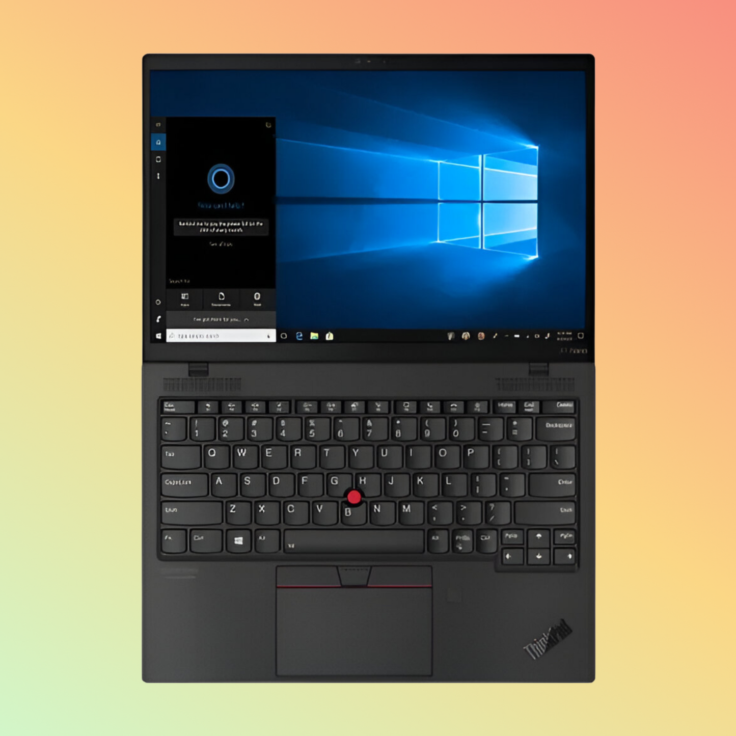 LENOVO THINKPAD T480S Laptop - 8th Gen i7-8650U, 16GB, 512GB SSD, 14" FHD