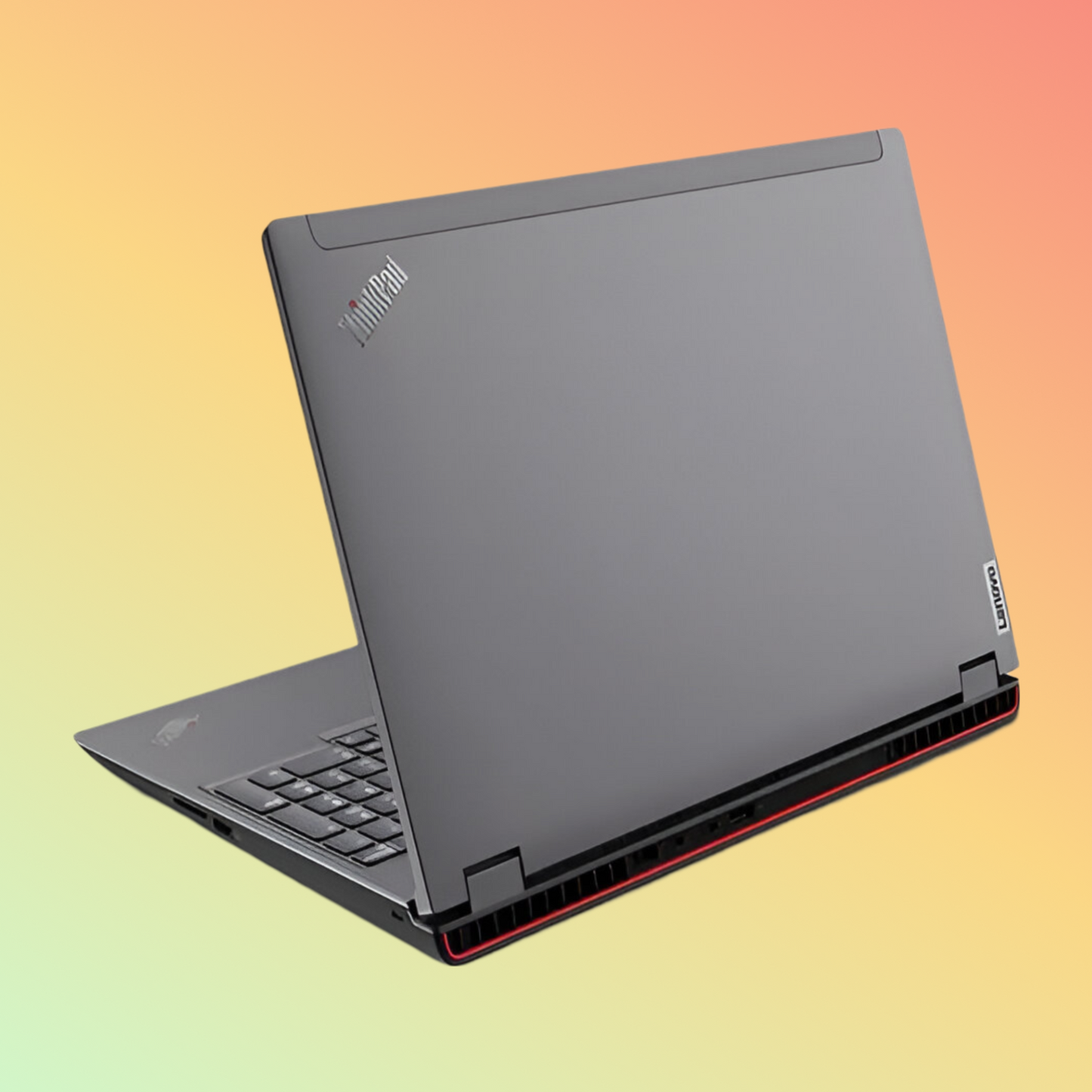 LENOVO THINKPAD T14 GEN 3 Laptop - 12th Gen i7-1255U, 16GB, 256GB SSD, 14" WUXGA