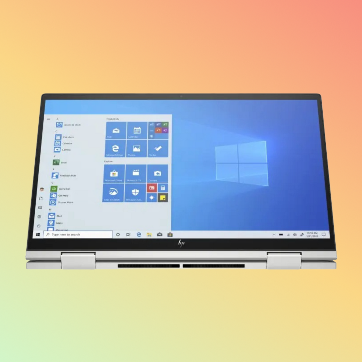 HP ENVY 13-BD0031NR Laptop - 11th Gen i7-1165G7, 16GB, 512GB SSD + 32GB Optane, 13.3" FHD Touch X360