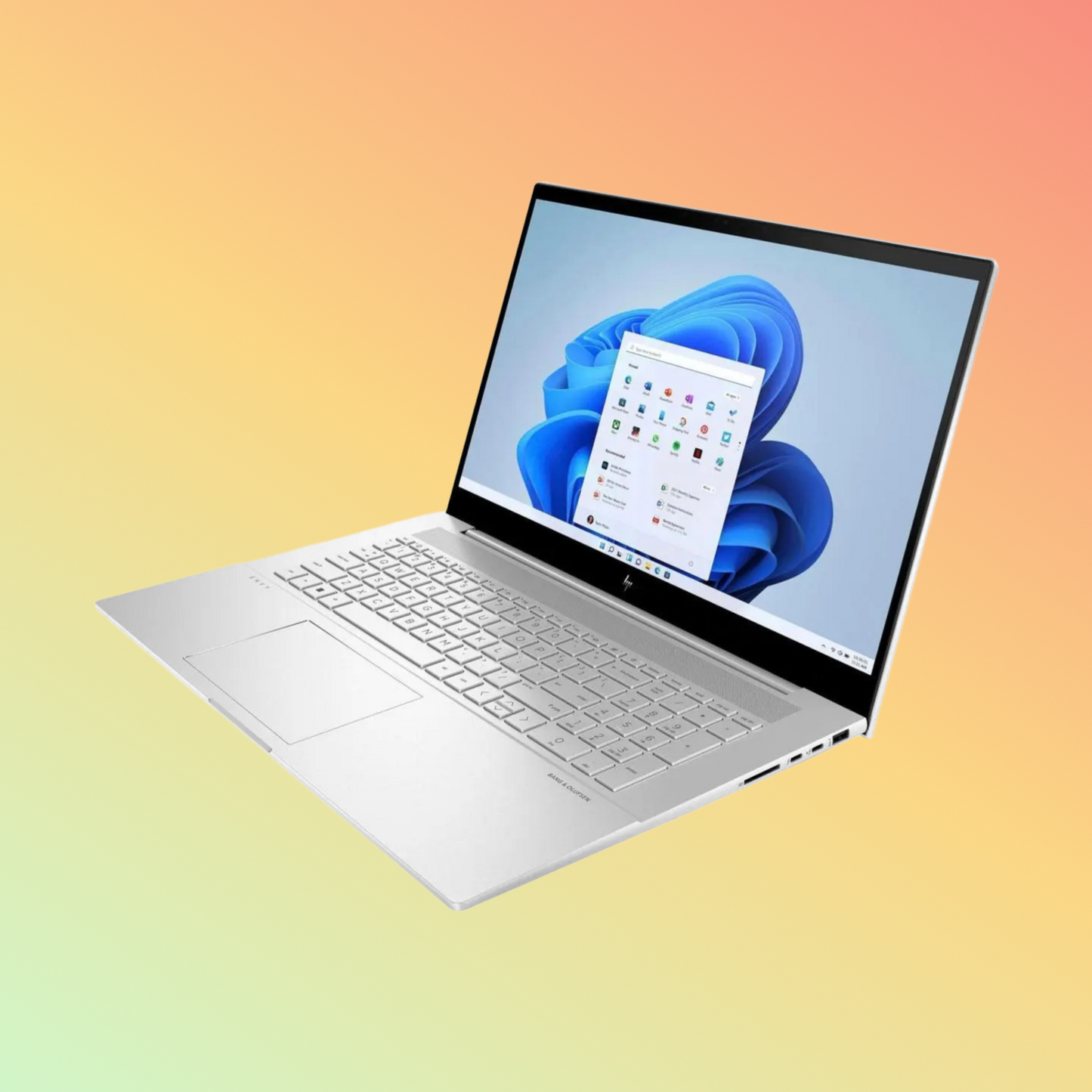HP ENVY 15-EW0023DX Laptop - 12th Gen i7-1255U, 16GB, 512GB SSD, 15.6" FHD, Touch X360