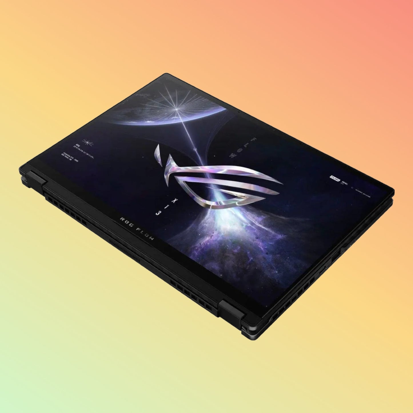 ASUS ROG FLOW X13 GV302XA-X13.R9512 Gaming Laptop - AMD Ryzen 9-7940HS, 16GB, 512GB SSD, 13.4" WUXGA Touch X360