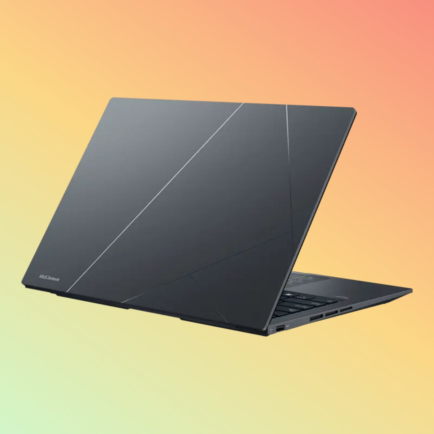 ASUS ZENBOOK 14X OLED UX3404VA Laptop - 13th Gen i9-13900H, 16GB, 1TB SSD, 14.5" 2.8K