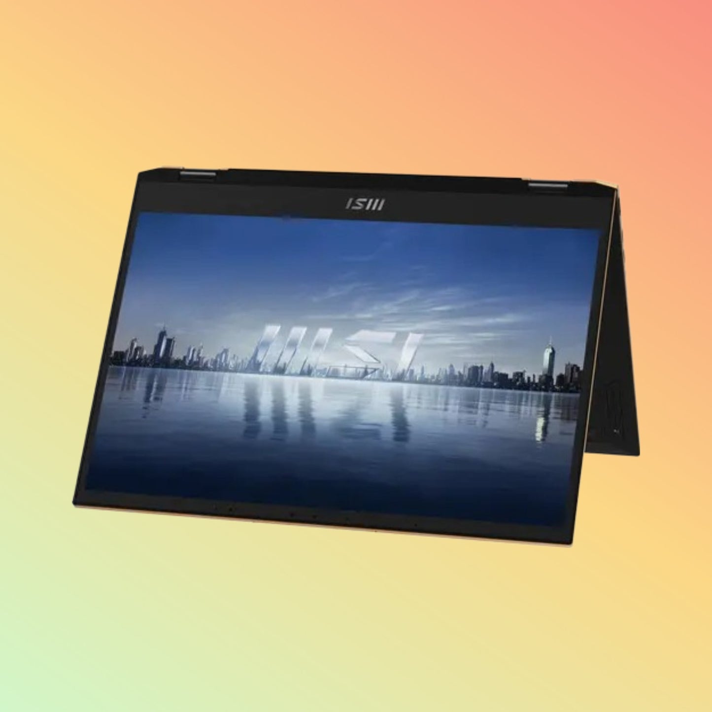 MSI SUMMIT E16 FLIP EVO A13MT Laptop - 13th Gen i7-1360P vPro, 32GB, 1TB SSD, 16" WQXGA Touch X360