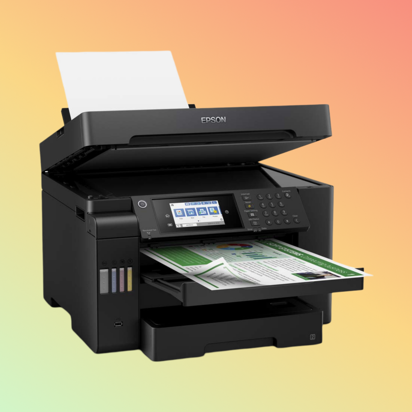 EPSON Ecotank L15150 A3 Business 3-in1 printer