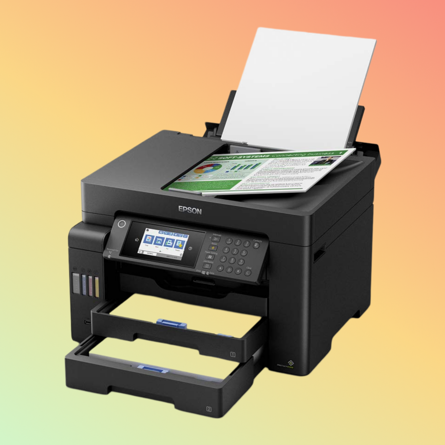 EPSON Ecotank L15150 A3 Business 3-in1 printer