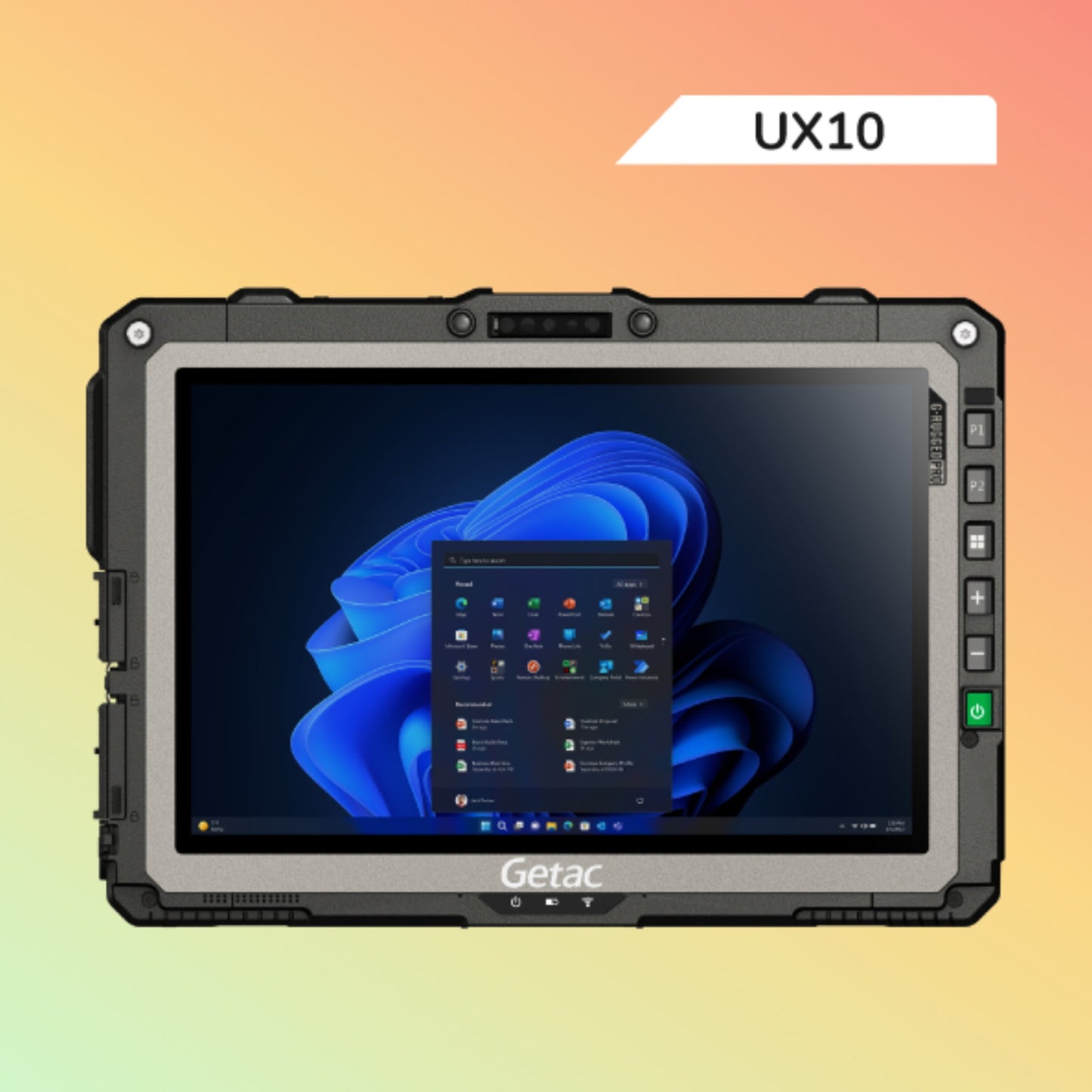Getac Getac UX10