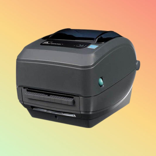 Barcode Printer - Zebra GX430T - Neotech