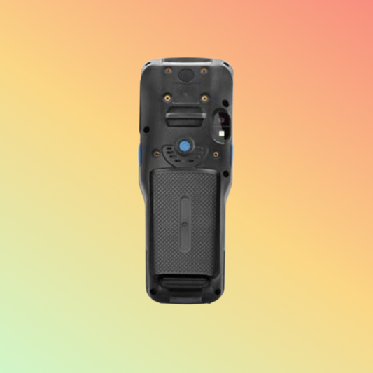 alt="Durable Unitech HT510 UHF RFID rugged handheld terminal, suitable for warehouse and fieldwork, featuring robust RFID scanning and reliable data transfer."