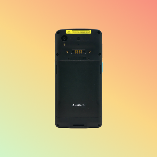 Unitech EA660 Rugged Smartphone