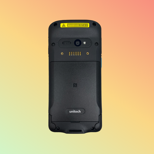 Unitech EA630T Rugged Thermal Printer Mobile Computer