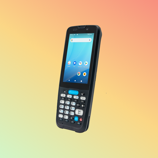 Unitech HT330 4-inch Rugged Handheld Terminal