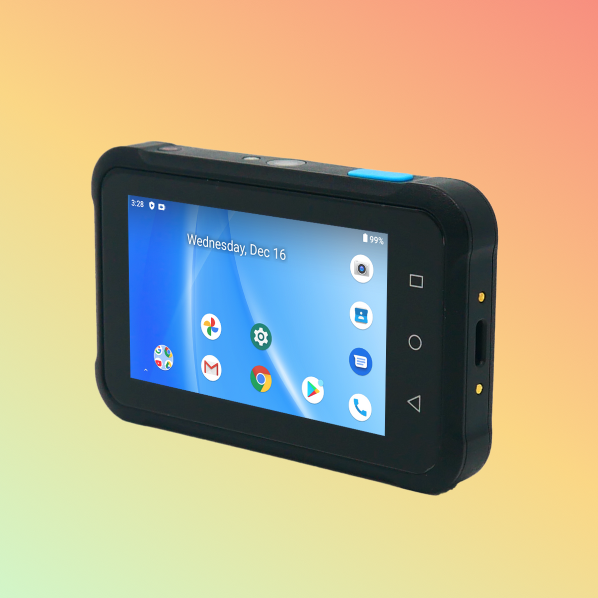 Unitech WD200 3.1 inch Wearable Computer | NEO Digtial – Digital India