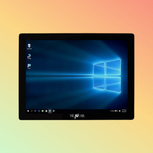 SENOR Stainless Steel Panel PC MES 21