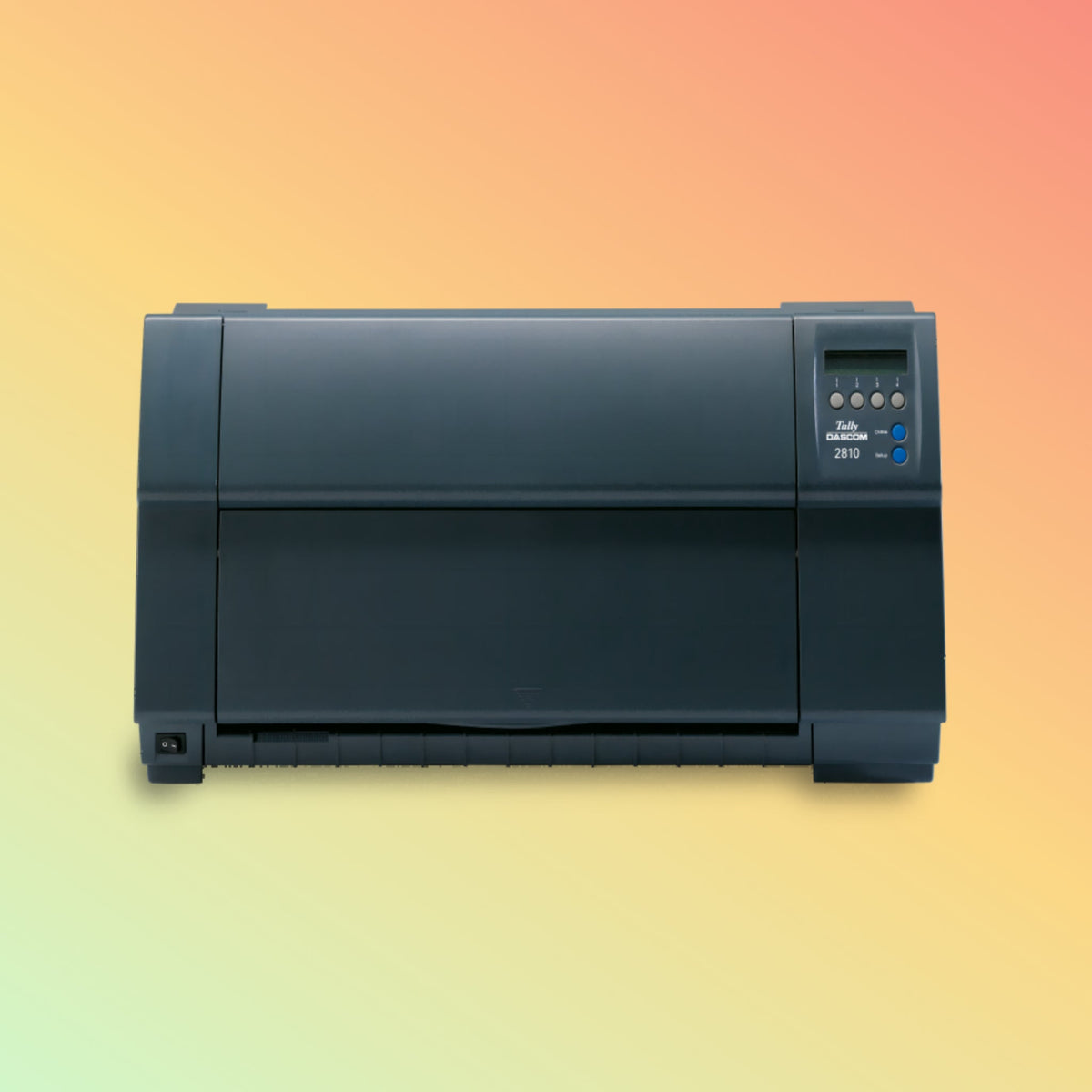 DASCOM 24 Pins 136-Col. Dot Matrix printer 28DASCOM 2820 Dot Matrix ...