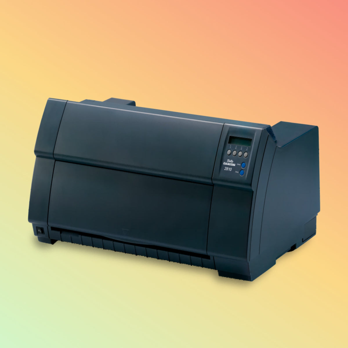 DASCOM 24 Pins 136-Col. Dot Matrix printer 28DASCOM 2820 Dot Matrix ...