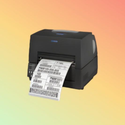 Citizen Systems CL-S6621 Thermal Transfer + Direct Thermal