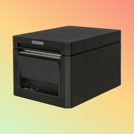 Citizen Systems CT-E651 (black)