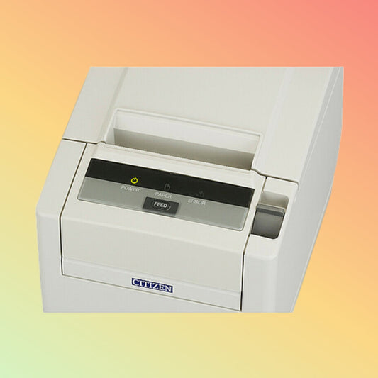 Citizen Systems CT-S601IIR (White)