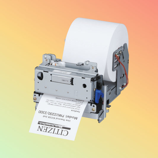Citizen Systems PMU2300III