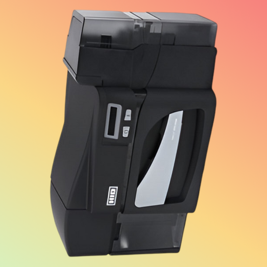 Fargo DTC4500E ID Card Printer
