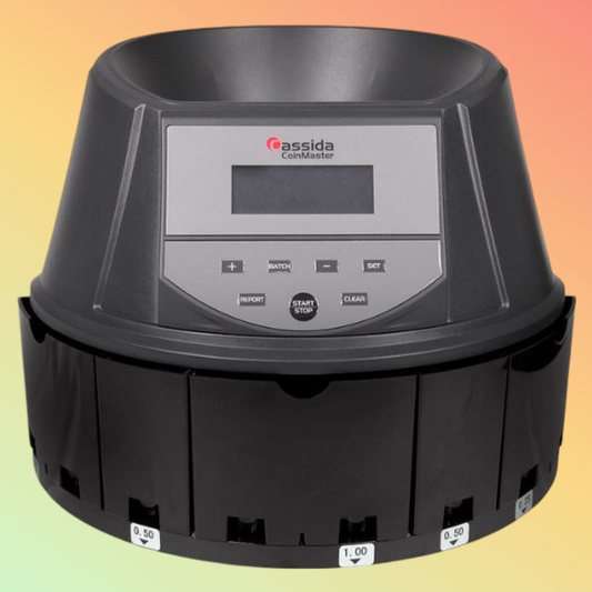 Coins Counting Machine CoinsMaster