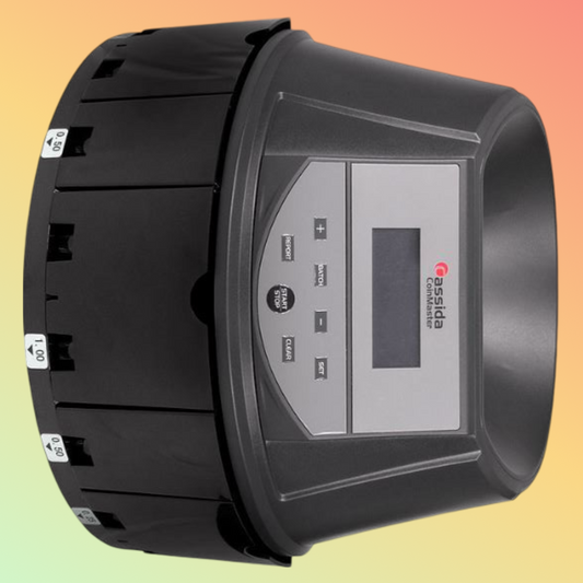 Coins Counting Machine CoinsMaster