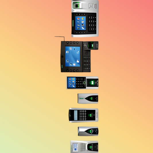 Fingertec Time Attendance Devices