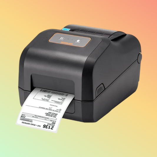 Bixolon XD5-40t 4-inch Thermal Transfer Desktop Label Printer