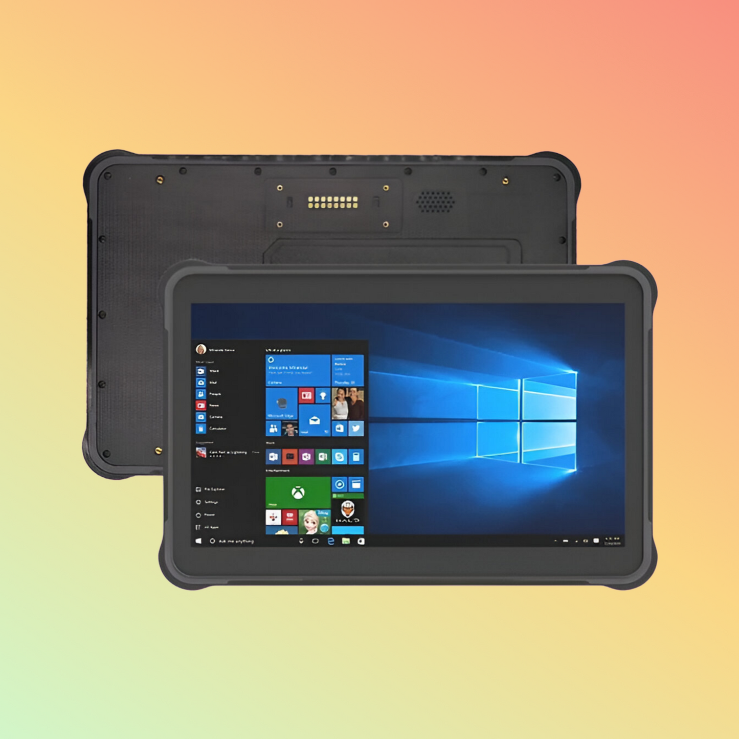 10 inch Industrial Rugged Tablet