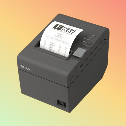 Epson 80mm Thermal Receipt Printer TM-T20III