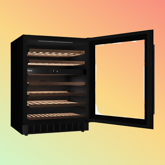 TEKA Built-in wine cooler 41 bottles RVI 20041 GBK
