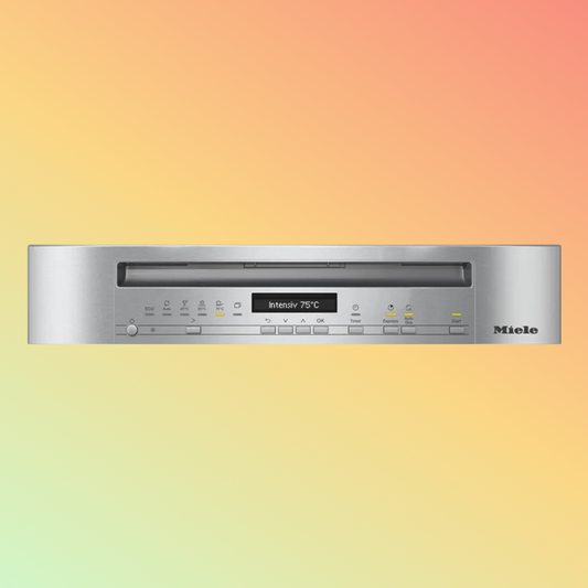Miele G 7110 SC ss Freestanding Dishwasher