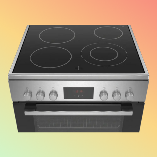 BOSCH Series 4 Electric Cooker 60cm HKQ38A150M
