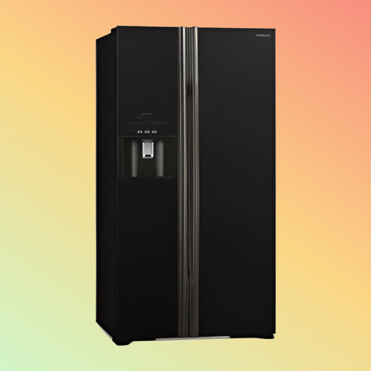 Samsung Side by Side Door Ref 617L SBS