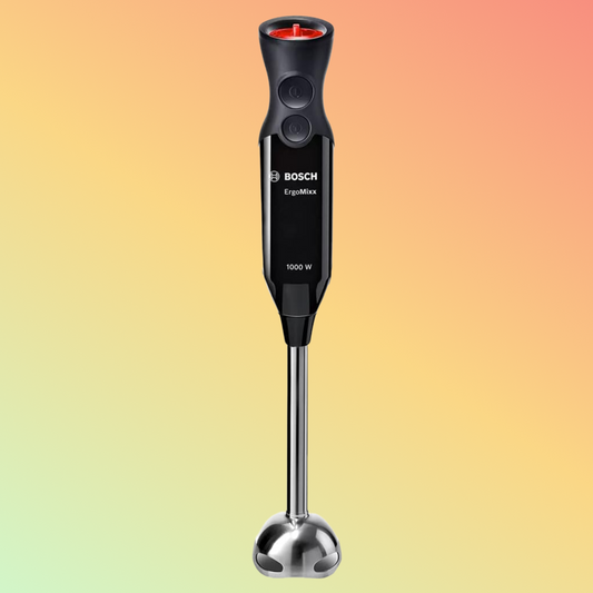 Bosch Hand Blender 750W Ms62B6190G, Black