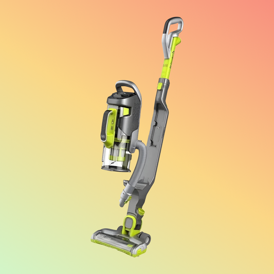 Black+ Decker Multipower Allergy Cordless 2-in-1 Stick Vacuum