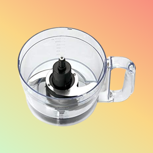 Black & Decker FX400BMG-B5 Food Processor With Blender