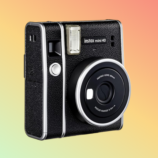 Fujifilm Instax Mini 40 Black